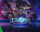 Brasileiros levam o bicampeonato da Copa América de Heroes of the Storm