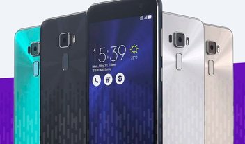 Primeiras impressões: estamos testando o smartphone ASUS Zenfone 3 