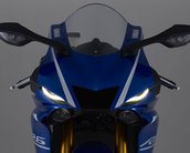 Yamaha revela sua YZF-R6, que também poderia se chamar 'mini-R1'