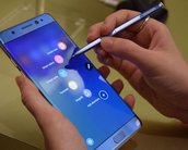 Samsung está instalando pontos de troca do Galaxy Note 7 em aeroportos