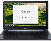 Novo Chromebook da Acer tem preço acessível, mas peca no hardware