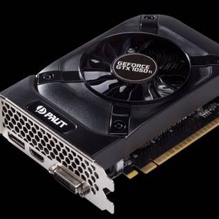 Imagem de É oficial! NVIDIA anuncia novas placas de vídeo GeForce GTX 1050 e 1050 Ti