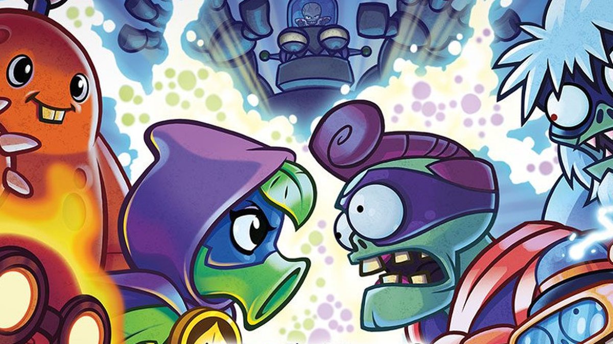 Plants vs. Zombies 2 chega ao Android em outubro - TecMundo