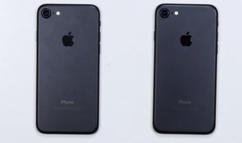 Não é só espaço! iPhone 7 de 32GB também salva dados mais devagar que 128GB