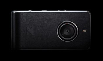 Kodak anuncia smartphone Ektra com bom hardware e foco total em fotografias