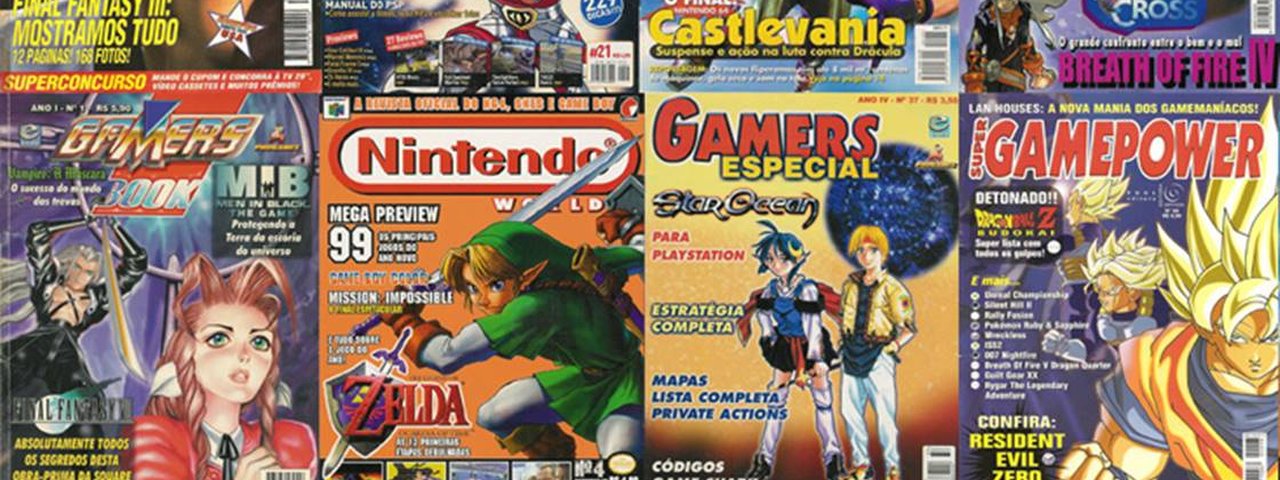 Imagem de: Nostalgia pura: relembre 5 revistas dos anos 90 e 2000 [vídeo]