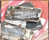 Ironia: iPhone 7 pega fogo e incendeia carro de surfista australiano