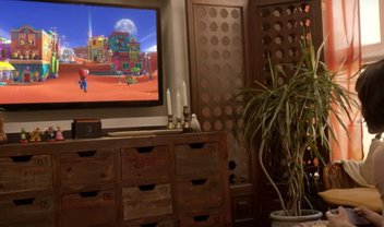 Novo Mario para Nintendo Switch fará sua criança interior chorar