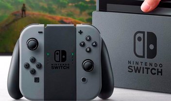 Nintendo Switch: novo console modular pode ser jogado em qualquer lugar