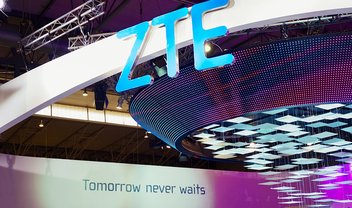 Celular ‘colaborativo’ da ZTE tem traseira adesiva e eye-tracking criativo