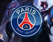 Paris Saint-Germain entra nos eSports com times de League of Legends e FIFA