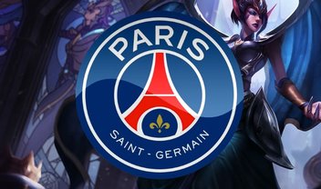 Paris Saint-Germain entra nos eSports com times de League of Legends e FIFA