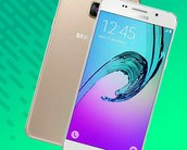 Review: smartphone Samsung Galaxy A9 (2016)