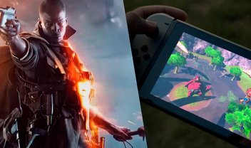 Nintendo Switch e Battlefield 1: tire hoje (21) suas dúvidas com o TecMundo