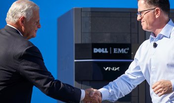 Dell EMC lança plataforma de análise de dados e novas soluções de segurança