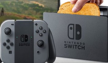 Sem perdão, sem remorso: confira os memes e piadas sobre o Nintendo Switch