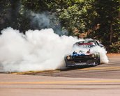 Tudo fez sentido: Ken Block mostra onde seu Hoonicorn v2 será usado