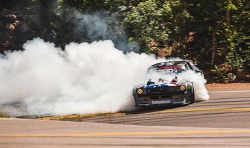 Tudo fez sentido: Ken Block mostra onde seu Hoonicorn v2 será usado