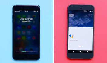 Google Assistant vs Siri: quem é o melhor assistente virtual? [vídeo]