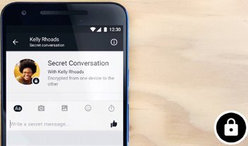 Saiba como ativar a encriptação de ponta-a-ponta no Facebook Messenger