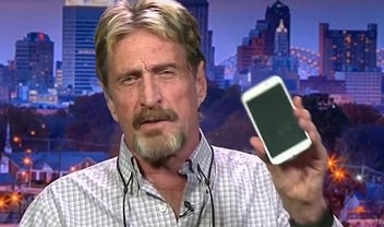 A Coreia do Norte pode ter atacado os EUA via DDoS, diz John McAfee