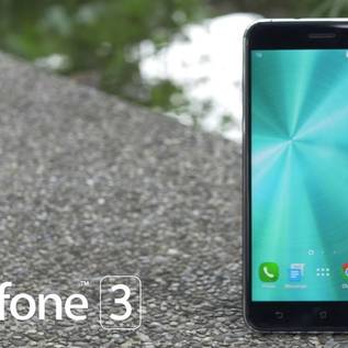Imagem de Ao vivo: confira os preços do Zenfone 3 e Zenfone 3 Deluxe no Brasil