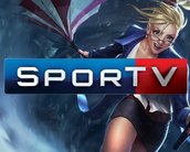 SporTV transmite a final do Campeonato Mundial de League of Legends