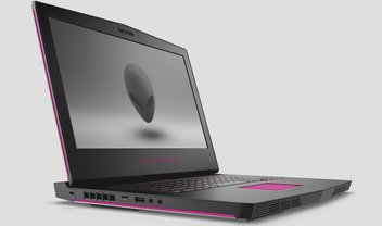 Dell traz a nova geração da linha Alienware ao público brasileiro