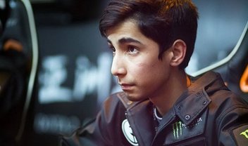 Profissional de DotA 2 está na lista dos jovens mais influentes do mundo