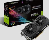 ASUS anuncia novas placas de vídeo GeForce GTX 1050 com NVIDIA Pascal