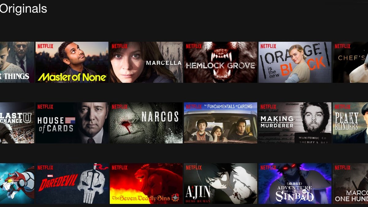 Por que o catálogo da Netflix é diferente de um país para outro – Tecnoblog