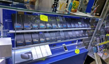 Aposta arriscada: Galaxy Note 7 é vendido por preço especial em Hong Kong