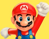 McDonald’s volta a oferecer brinquedos da série Super Mario