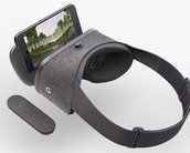 Google pode estar trabalhando em headset VR que monitora seu olhar