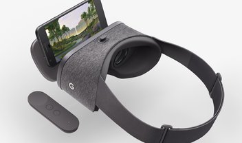 Google pode estar trabalhando em headset VR que monitora seu olhar