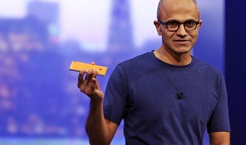 CEO da Microsoft admite derrapada com mobile e aposta em futuro do HoloLens