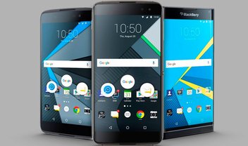 DTEK60 é o novo Android da Blackberry com foco na segurança