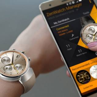 Imagem de Tá confirmado!  ASUS ZenWatch 2 e ZenWatch 3 chegam ao Brasil em novembro
