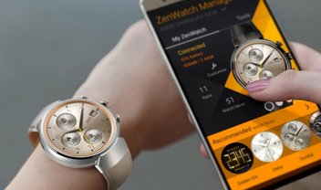 Tá confirmado!  ASUS ZenWatch 2 e ZenWatch 3 chegam ao Brasil em novembro