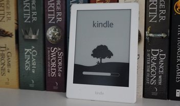 Kindle Day oferece leitores digitais e eBooks com descontos especiais