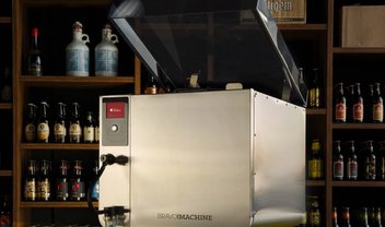 Conheça a Bravo!Machine, a máquina que fabrica cerveja sozinha