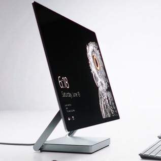 Imagem de Microsoft mostra o que desenvolvedores de apps acharam do Surface Studio