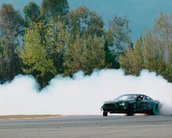 Piloto Vaughn Gittin Jr. manda um drift insano por quase 1 quilômetro!