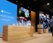 'Creators Update': nova grande atualização do Windows 10 é anunciada