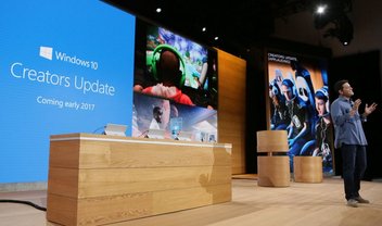 'Creators Update': nova grande atualização do Windows 10 é anunciada