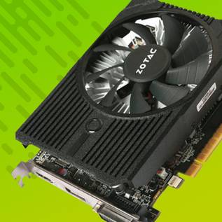 Imagem de Review: placa de vídeo ZOTAC GeForce GTX 1050 Ti Mini