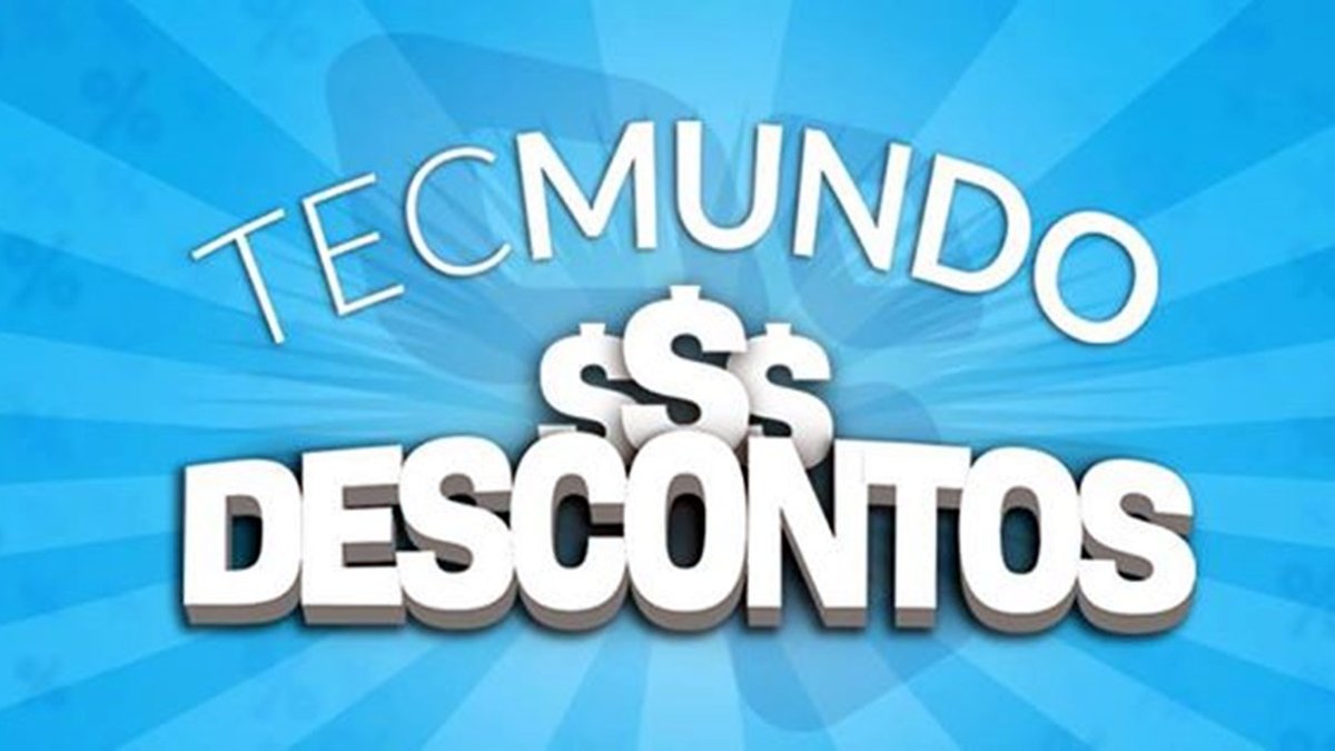 TecMundo Descontos: ofertas e cupons novos diariamente para