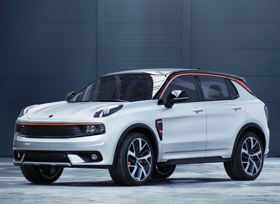 Lynk Co 01 conhe a um pouco do carro mais conectado do mundo