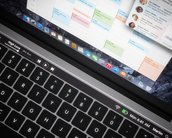 Conheça o novo Macbook Pro: mais fino e leve, novo design e com Touch Bar