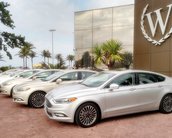 Como foi passear com um Ford Fusion Hybrid 2017 pelo Rio de Janeiro